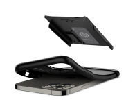 SPIGEN Etui Slim Armor do iPhone 12 Pro Max black - 1380795 - zdjęcie 2